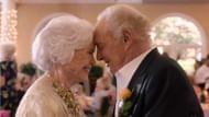Dan is Helen's romantic interest in the retirement facility. (Image via IMDb)
